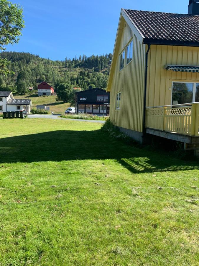 Sjarmerende Overnatting Sentralt I Vest-Telemark Hoydalsmo المظهر الخارجي الصورة