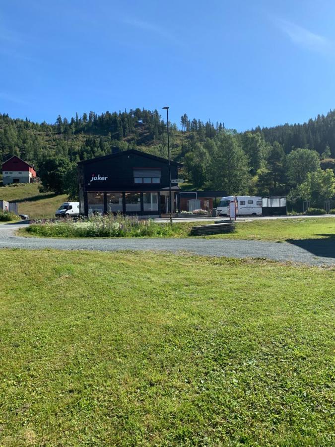 Sjarmerende Overnatting Sentralt I Vest-Telemark Hoydalsmo المظهر الخارجي الصورة
