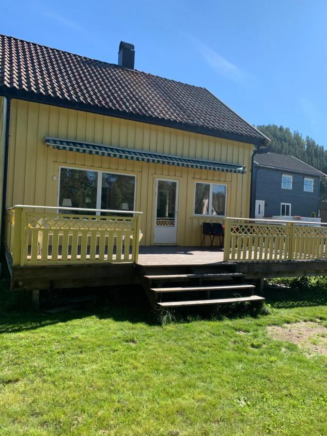 Sjarmerende Overnatting Sentralt I Vest-Telemark Hoydalsmo المظهر الخارجي الصورة