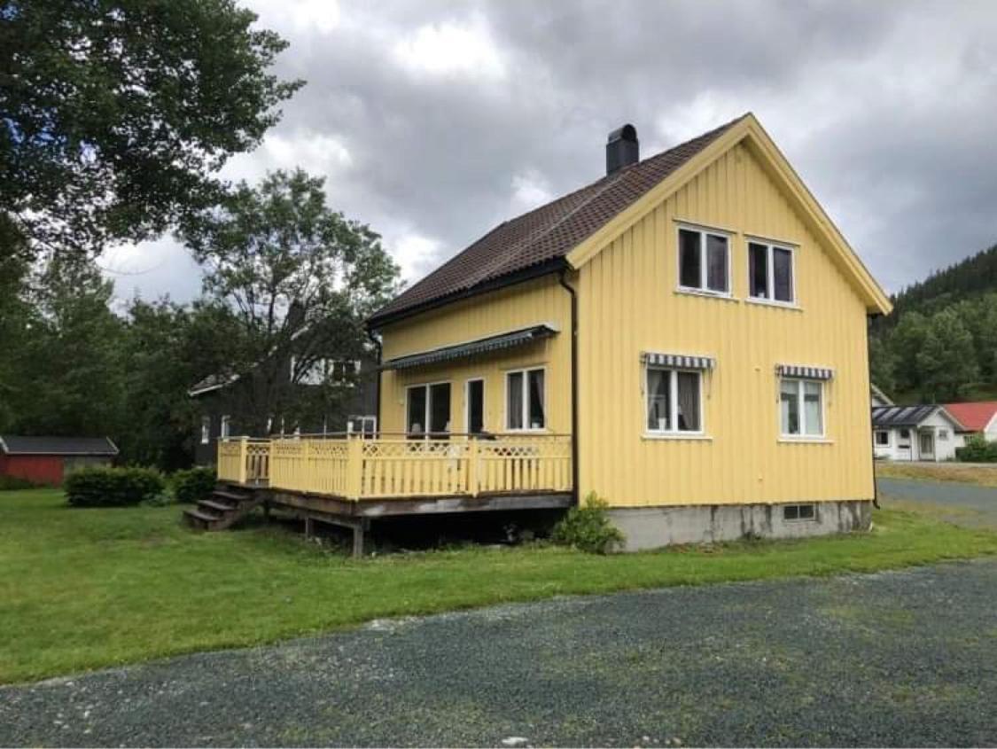 Sjarmerende Overnatting Sentralt I Vest-Telemark Hoydalsmo المظهر الخارجي الصورة