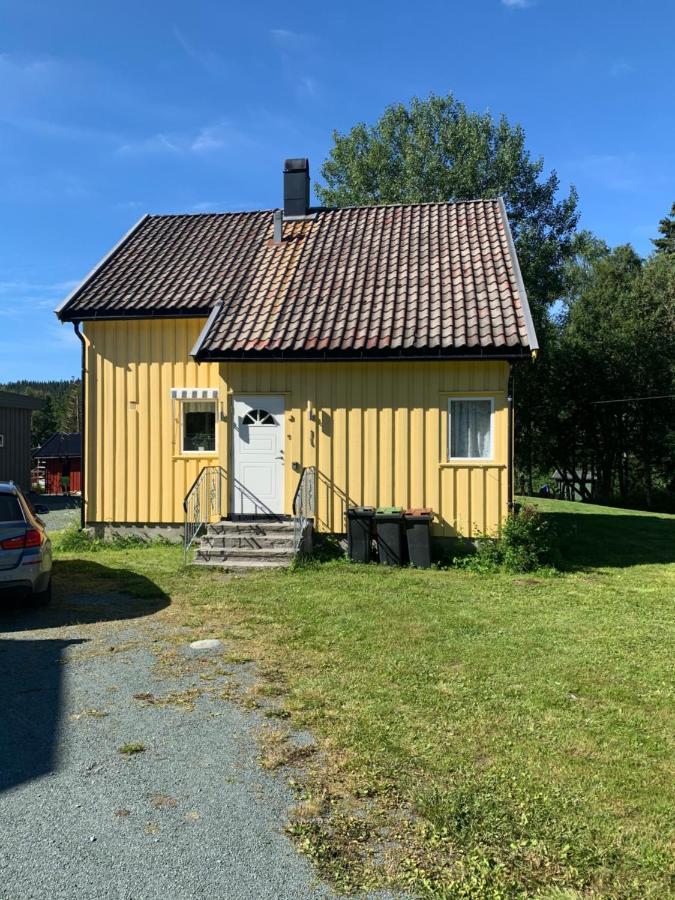 Sjarmerende Overnatting Sentralt I Vest-Telemark Hoydalsmo المظهر الخارجي الصورة