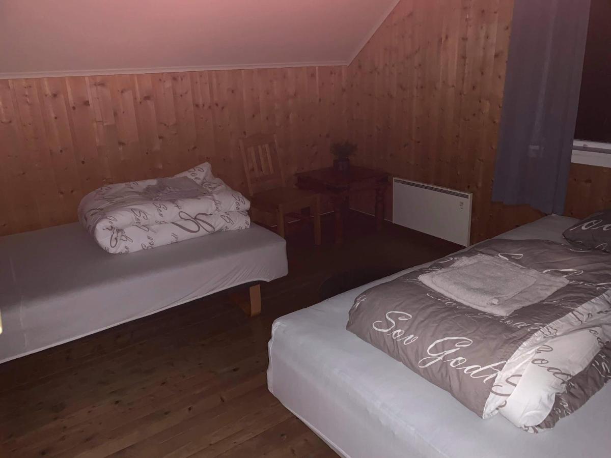 Sjarmerende Overnatting Sentralt I Vest-Telemark Hoydalsmo المظهر الخارجي الصورة
